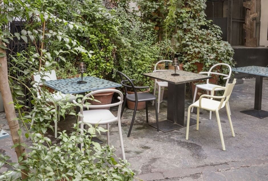 Generic A Armchair by Kartell Furniture Chairs